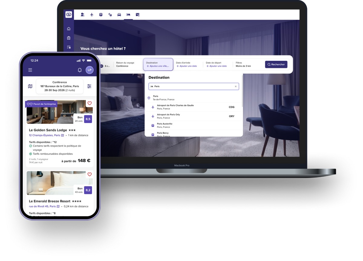 dashboard mobee business